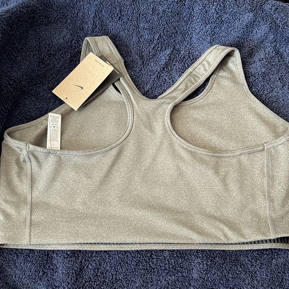 Plus Size Nike Sports Bra - Picture 5 of 5